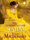 Cover image for The Governess Club